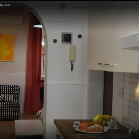 La Casa Del Moro Centro - Bellini Катания