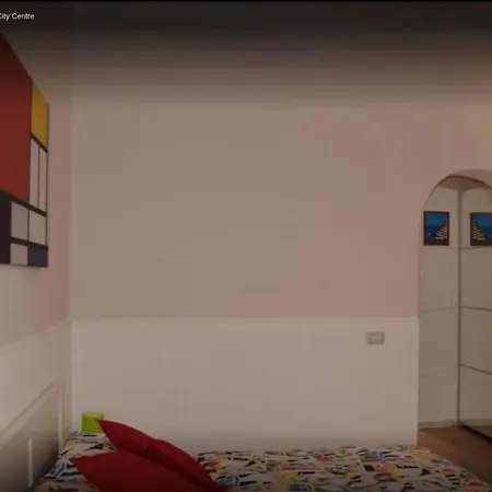 Апартаменты La Casa Del Moro Centro - Bellini *