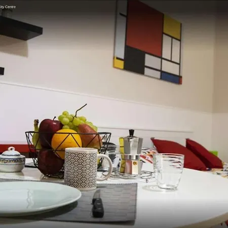 Апартаменты La Casa Del Moro Centro - Bellini