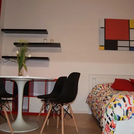 Апартаменты La Casa Del Moro Centro - Bellini *