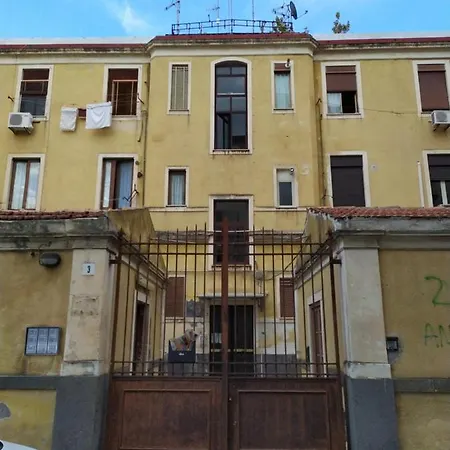 La Casa Del Moro Centro - Bellini Катания